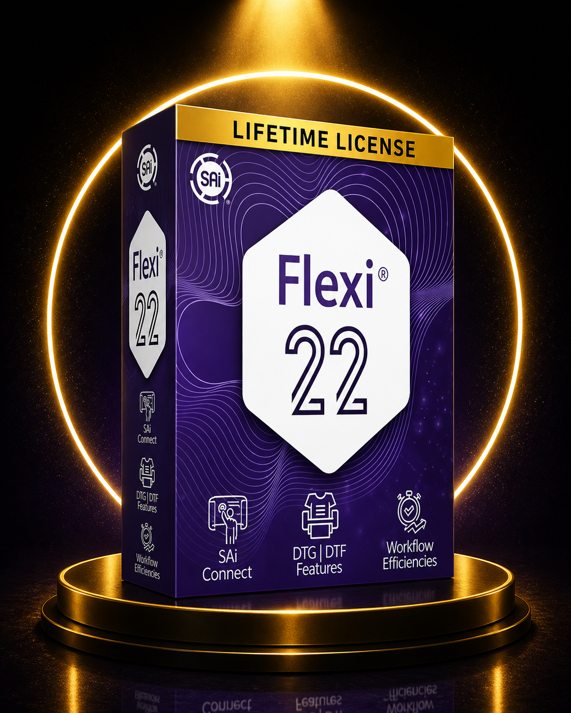 SAi FlexiSign 22 Lifetime License (Instant Download)