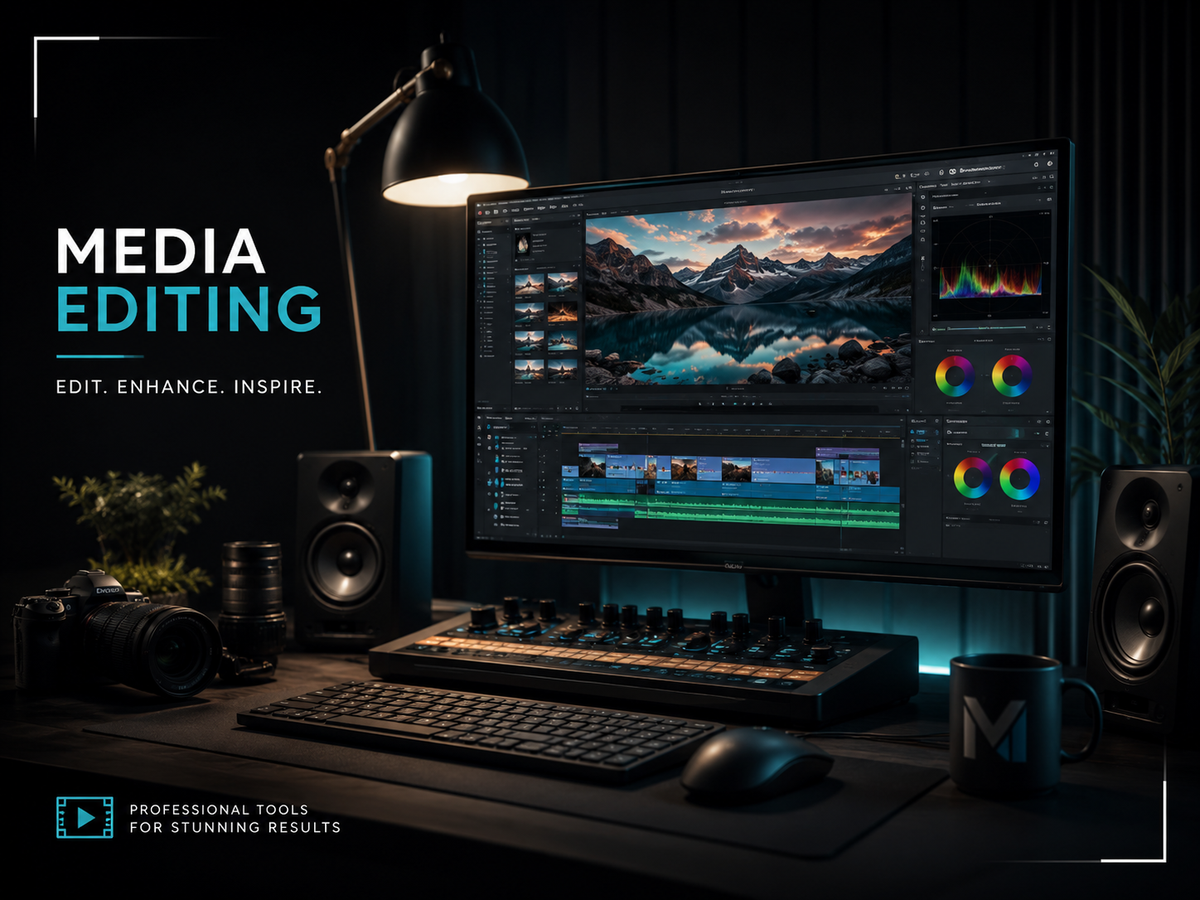 Graphic Design & Printing