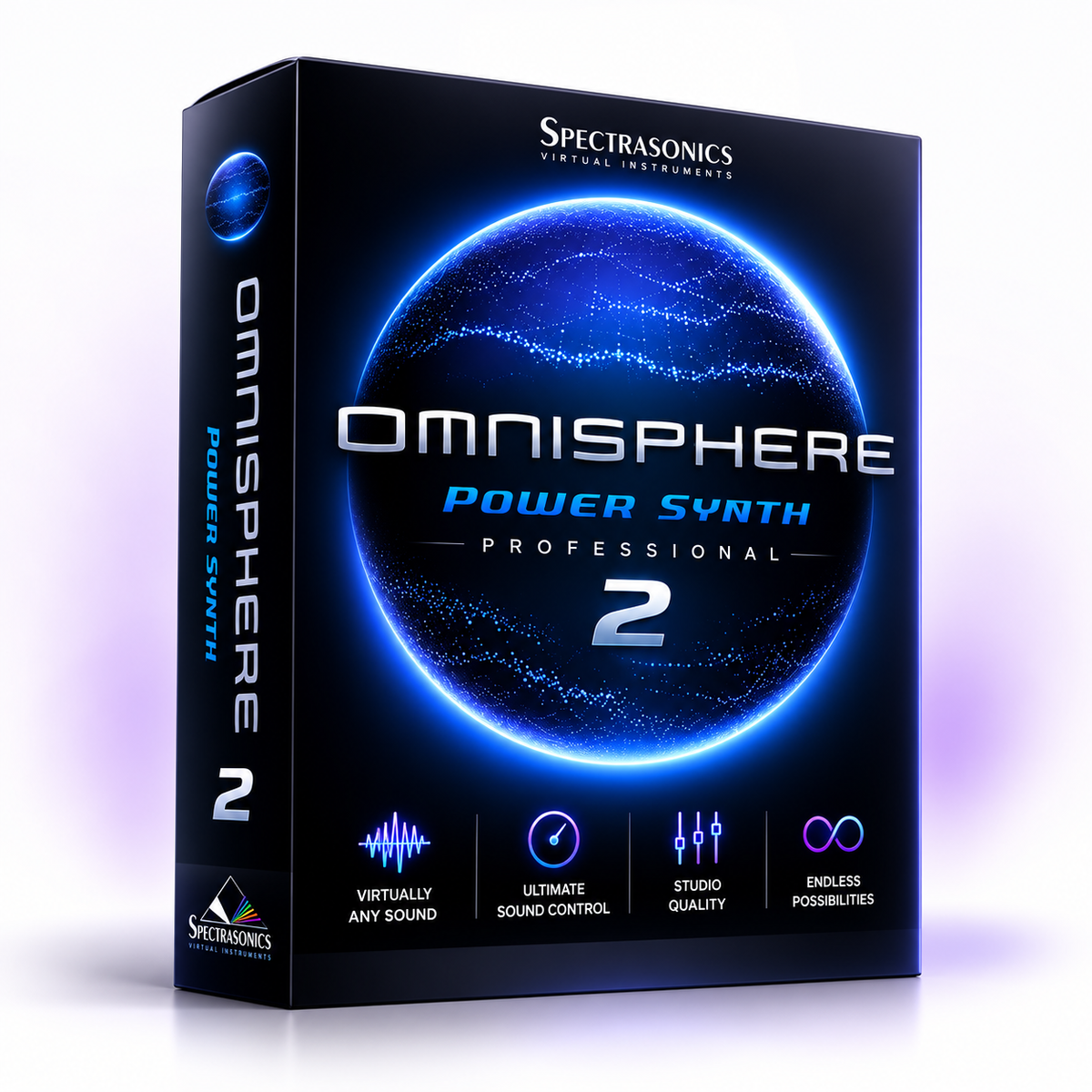 Spectrasonics Omnisphere 2 Lifetime License (Instant Download)