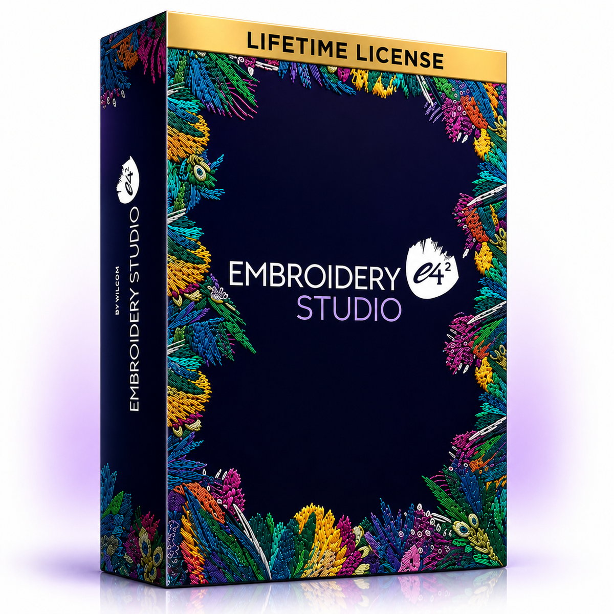 Wilcom e4.2 Embroidery Software Lifetime License (Instant Download)