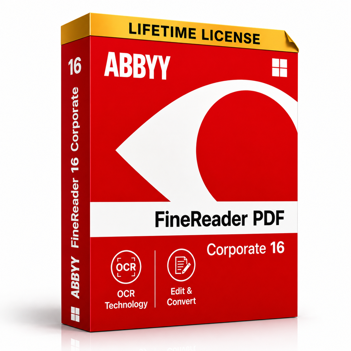 ABBYY FineReader PDF Corporate 2026 Full Version (Instant Download)