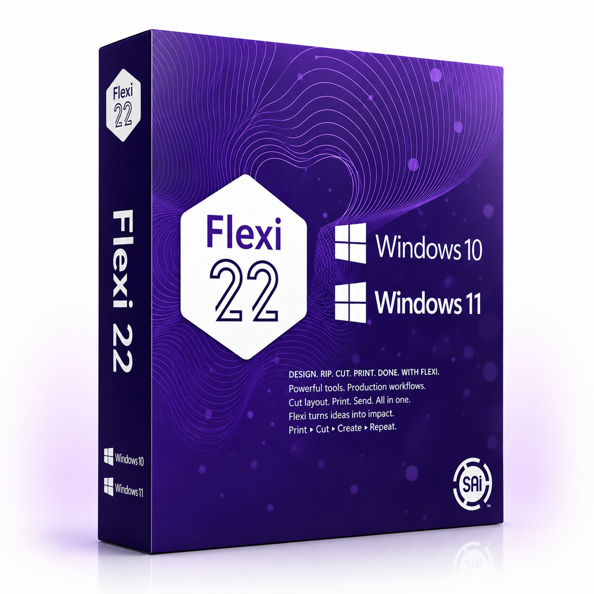 SAi FlexiSign 22 Lifetime License (Instant Download)