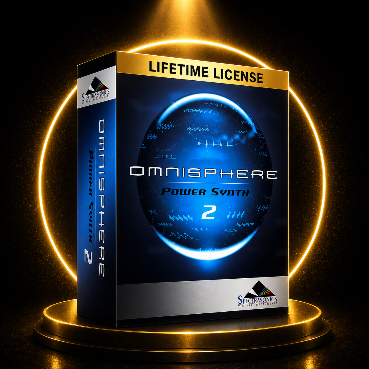 Spectrasonics Omnisphere 2 Lifetime License (Instant Download)
