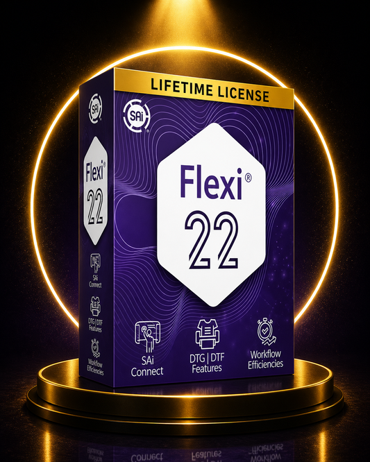 SAi FlexiSign 22 Lifetime License (Instant Download)