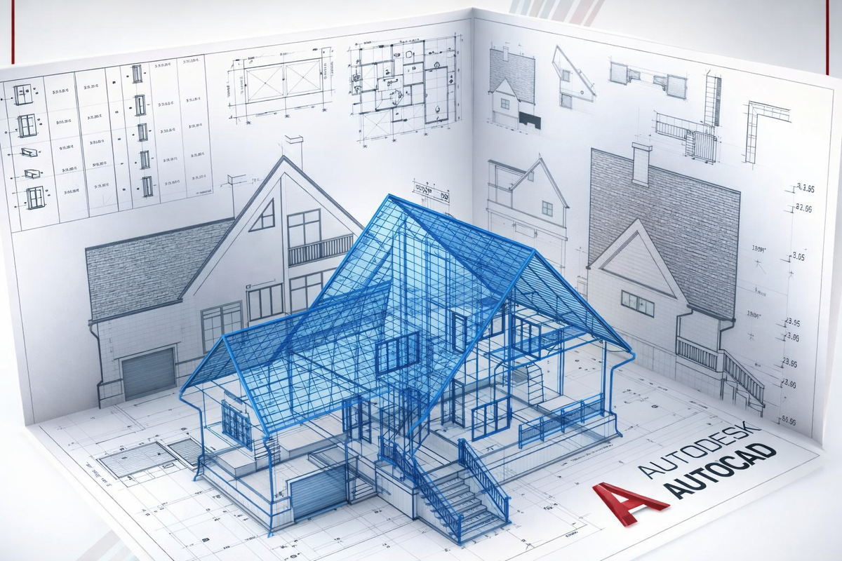 Autodesk Autocad 2026 | Full Version| Lifetime Activation | Windows/Mac | Instant Download| Cad tool